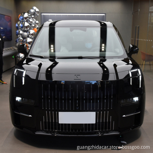 Geely Zeekr 001 New Energy Cars Electric EV 1032km Electric Sedan Sports Car 2023 Zeekr 009